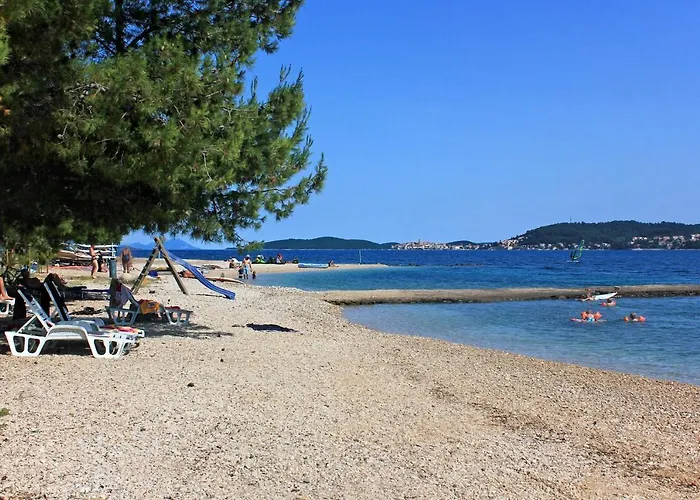 Lägenhet With Parking Space Viganj, Peljesac - 10188 *