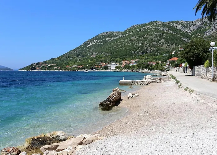 With Parking Space Viganj, Peljesac - 10188