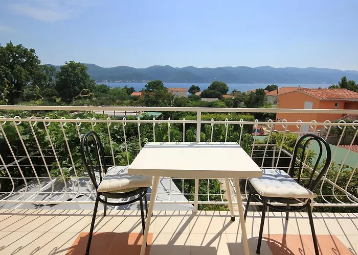 With Parking Space Viganj, Peljesac - 10188 Lägenhet