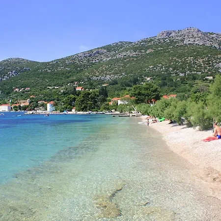 Apartments With Parking Space Viganj, Peljesac - 10188 * Viganj