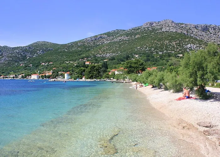 With Parking Space Viganj, Peljesac - 10188 * 비간즈