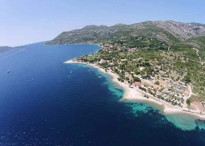 With Parking Space Viganj, Peljesac - 10188 * 비간즈