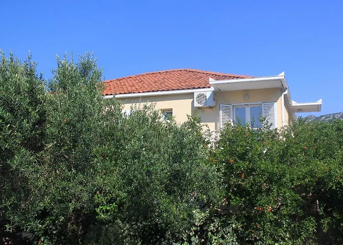 With Parking Space Viganj, Peljesac - 10188 아파트