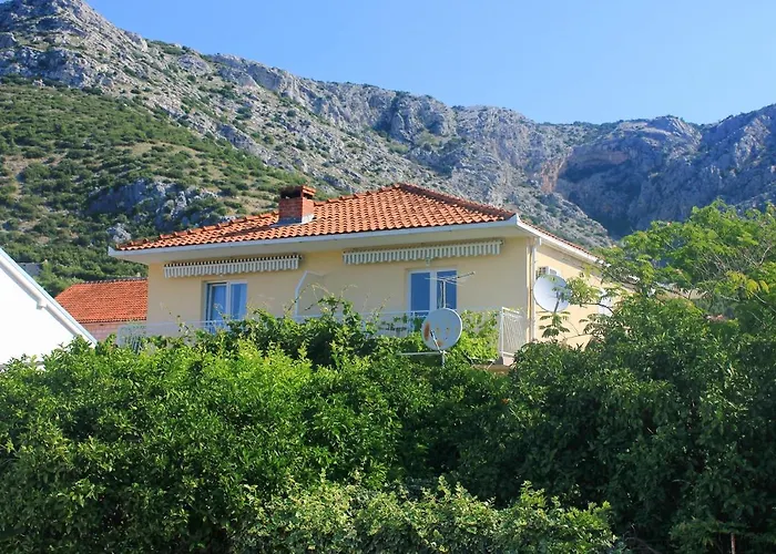 With Parking Space Viganj, Peljesac - 10188