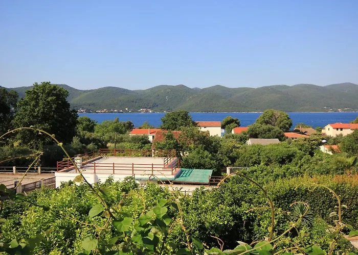 With Parking Space Viganj, Peljesac - 10188 아파트 *