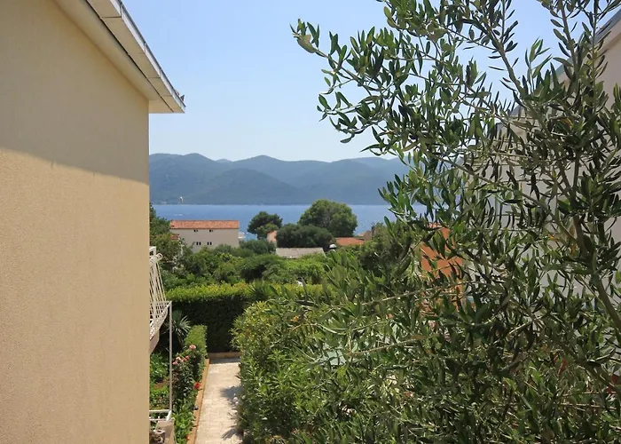 아파트 With Parking Space Viganj, Peljesac - 10188 *