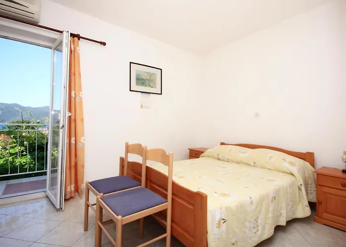 아파트 With Parking Space Viganj, Peljesac - 10188 비간즈