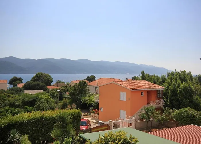 With Parking Space Viganj, Peljesac - 10188 *