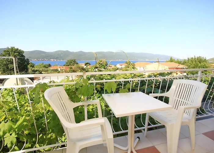 아파트 With Parking Space Viganj, Peljesac - 10188 비간즈