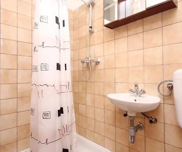 With Parking Space Viganj, Peljesac - 10188 아파트 *